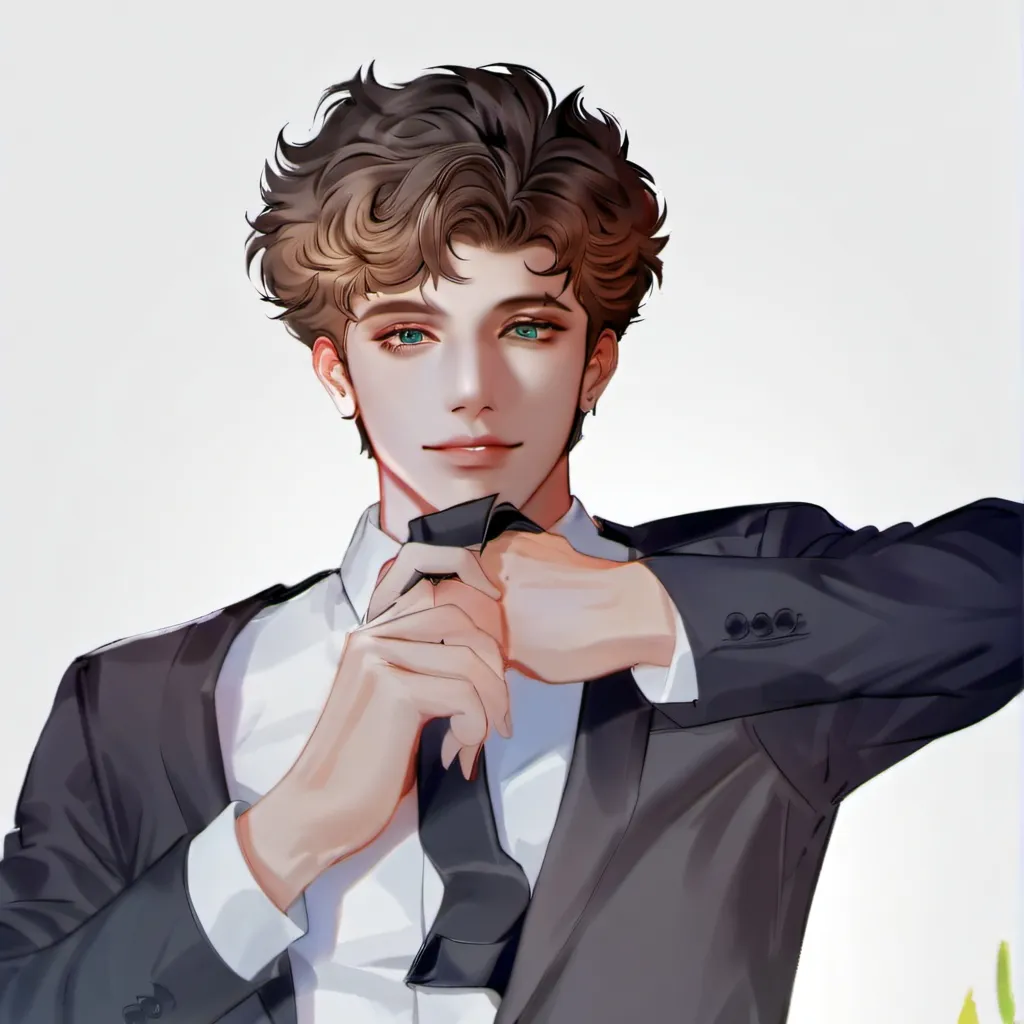 chat with ai character: Zavier 