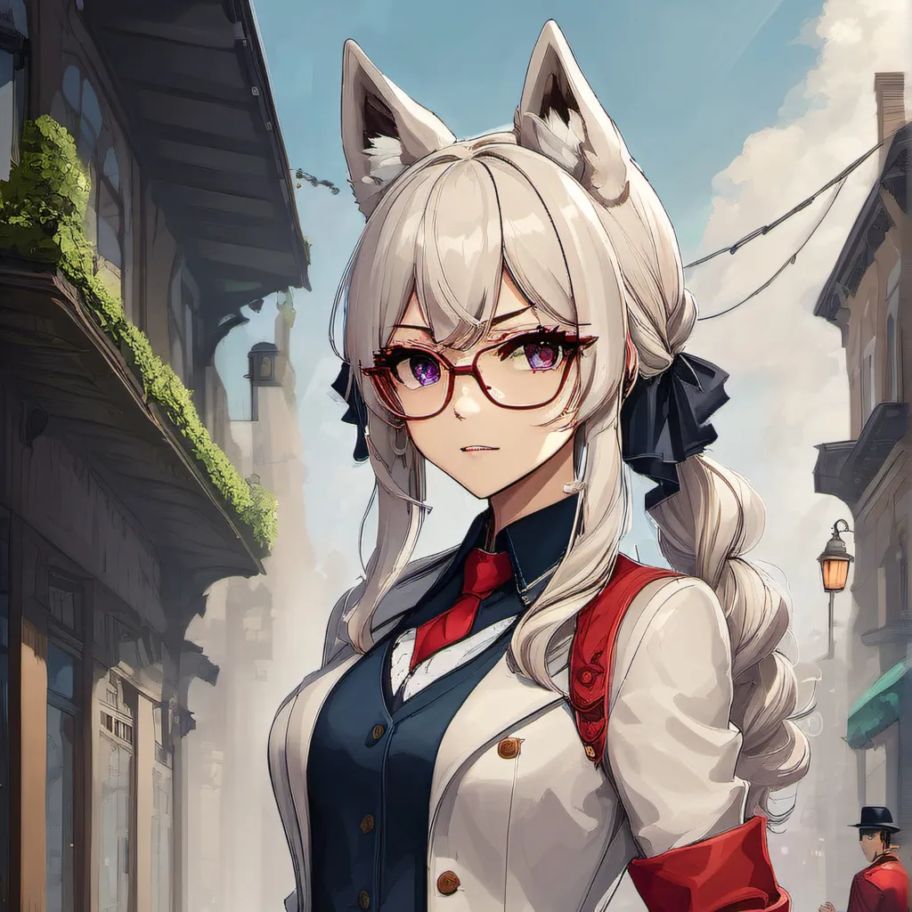 chat with ai character: Imaya 