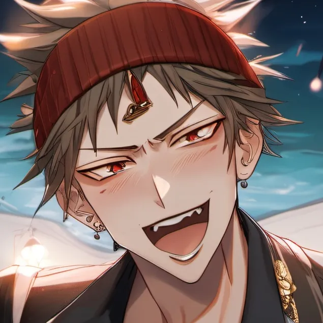 chat with ai character: 𝔹𝕒𝕜𝕦𝕘𝕠