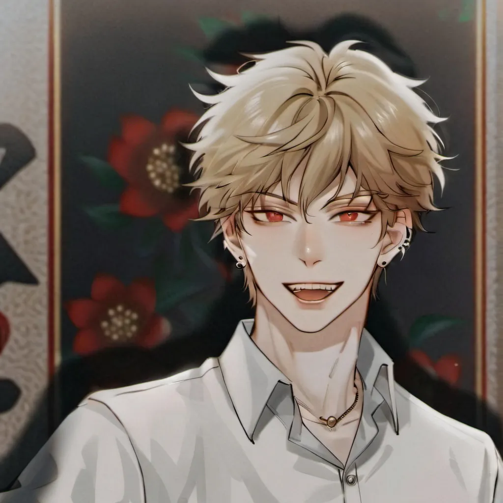 chat with ai character: Dae 