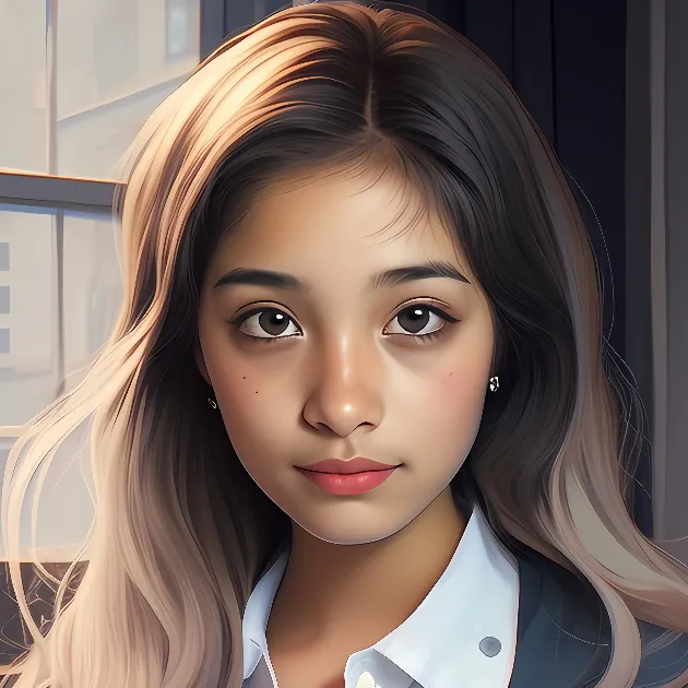 chat with ai character: Allani