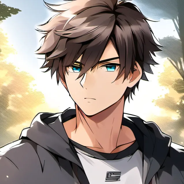 chat with ai character: Noah