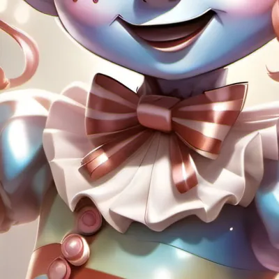 chat with ai character: Circus baby