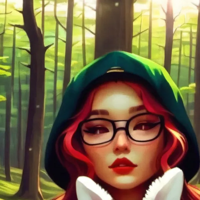 chat with ai character: Rose