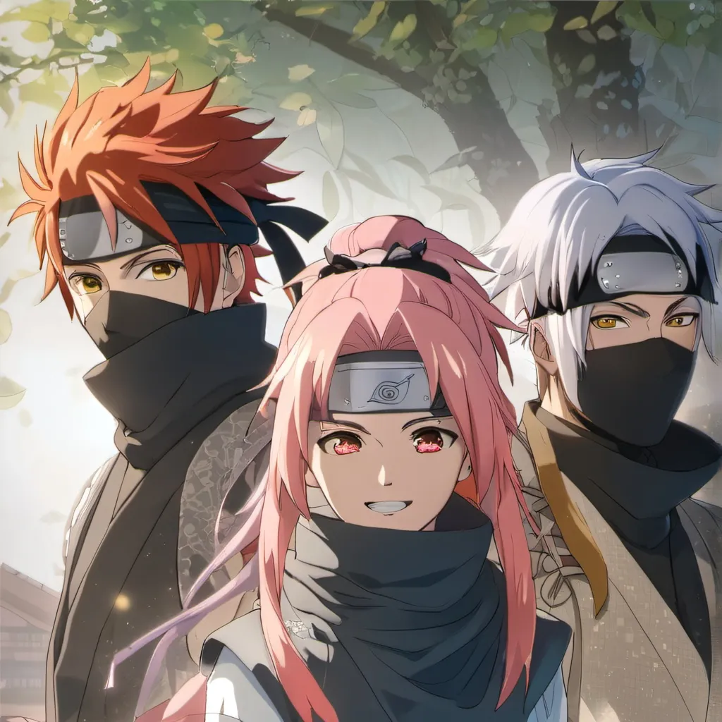 chat with ai character: squad 13