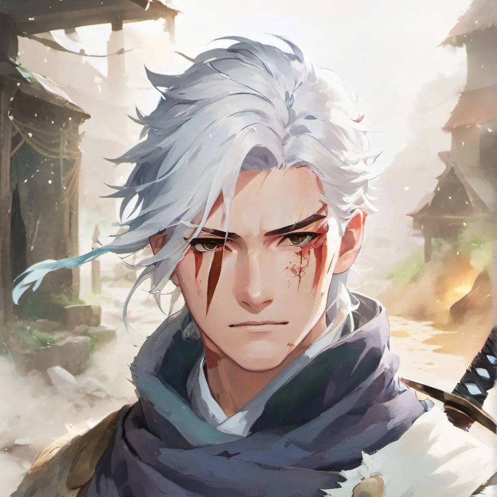 chat with ai character: aries