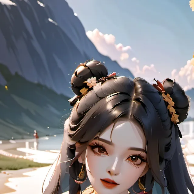 chat with ai character: anne