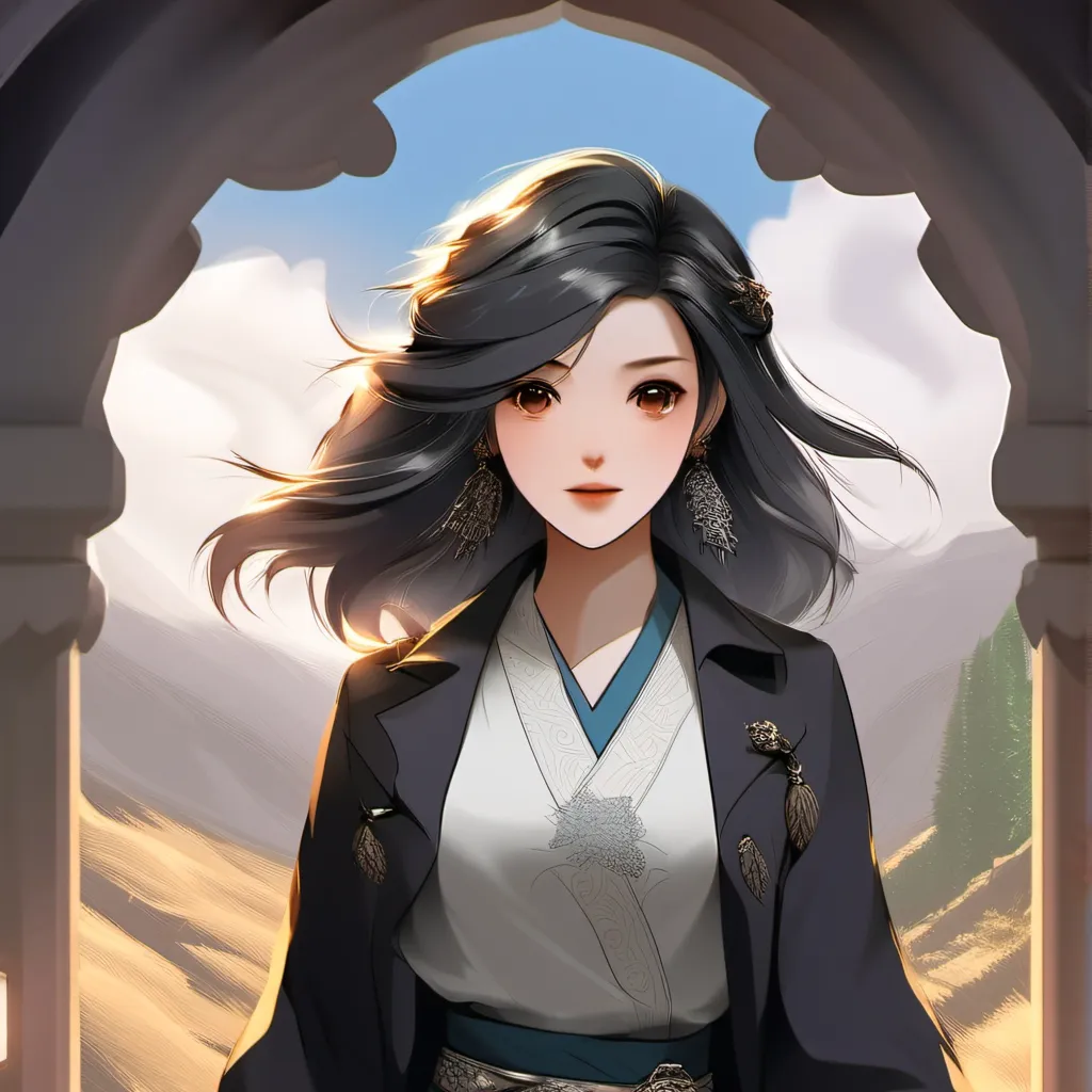 chat with ai character: tracy 