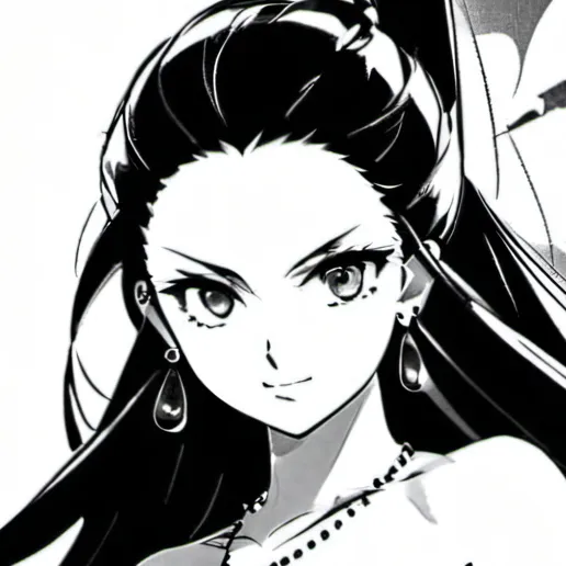 chat with ai character: Daki