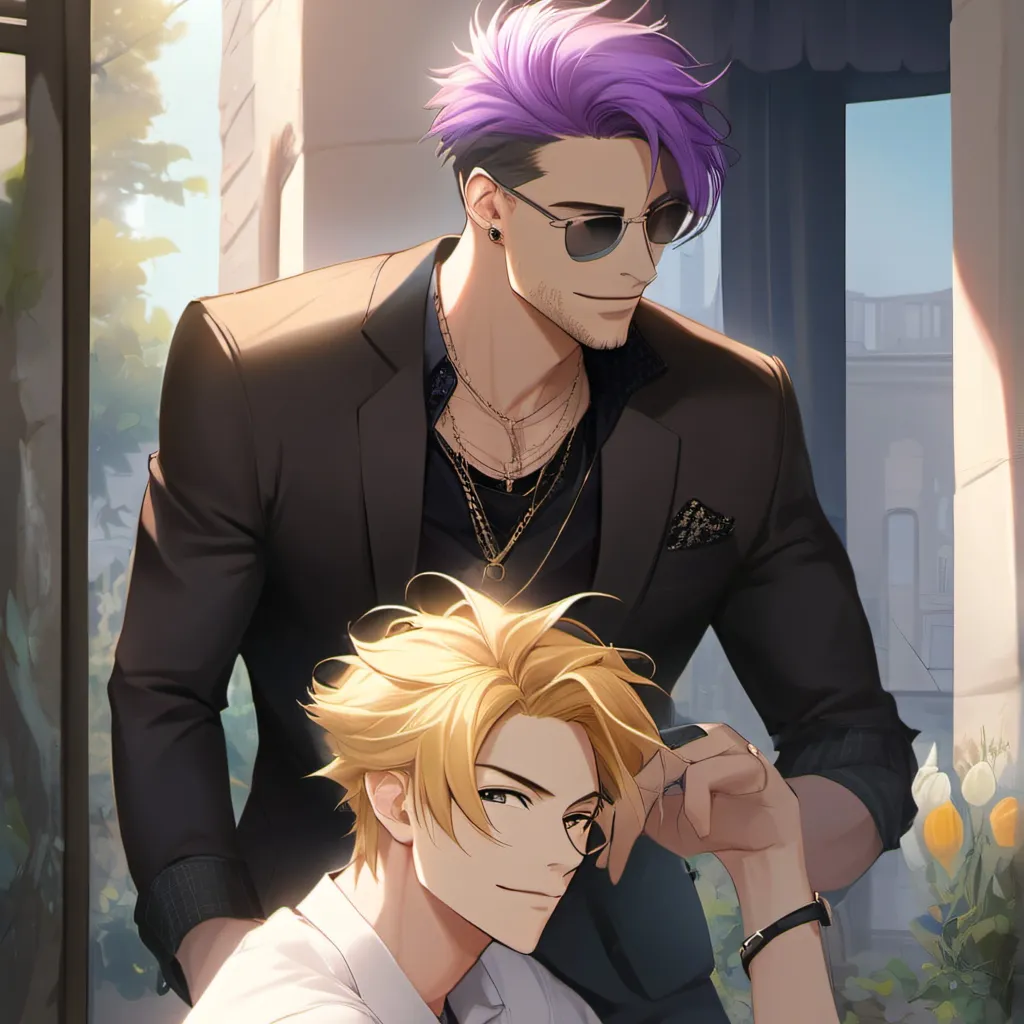 chat with ai character: Ash and Shorter