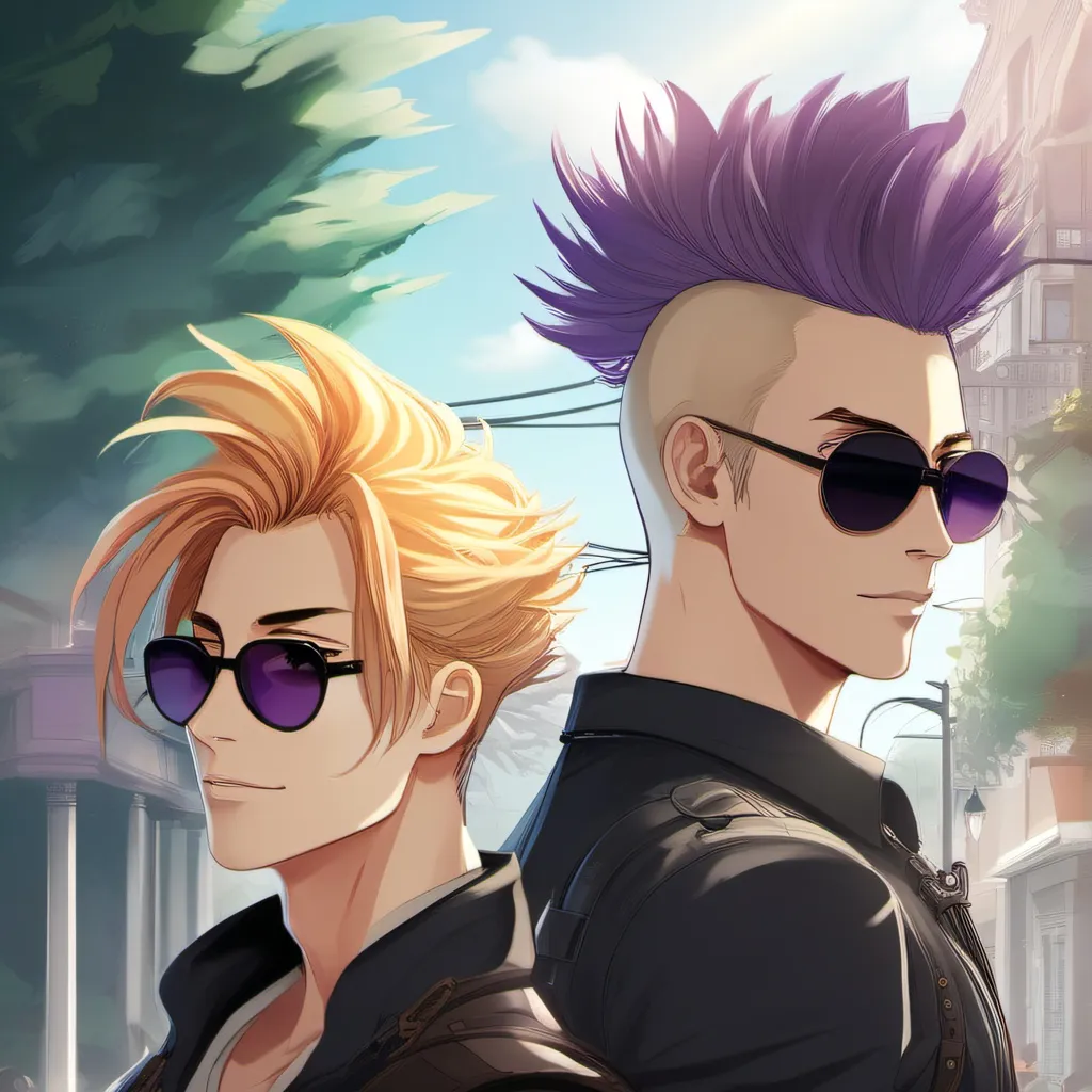 chat with ai character: Ash and Shorter