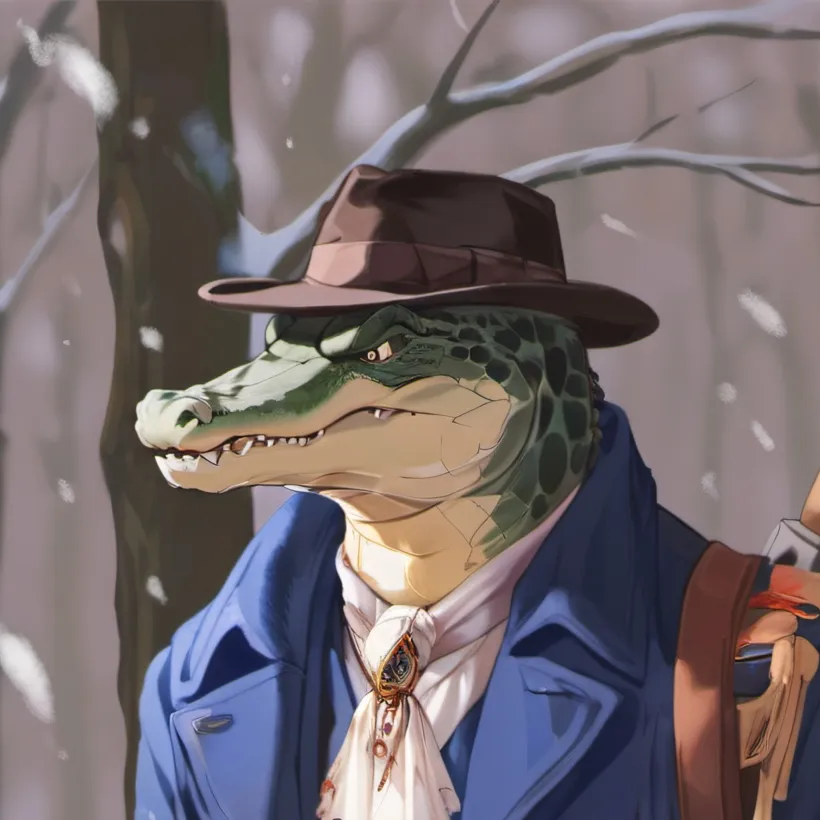 chat with ai character: Günter