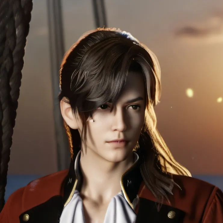 chat with ai character: Jackson "J"