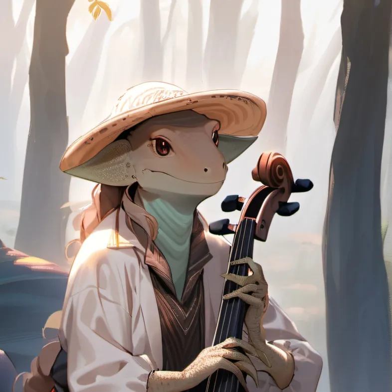 chat with ai character: Camila