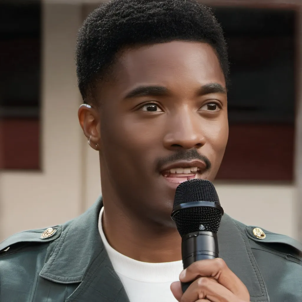 chat with ai character: Sergeant Sanderson