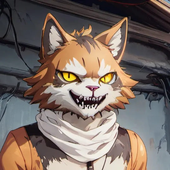 chat with ai character: Nate the Cat