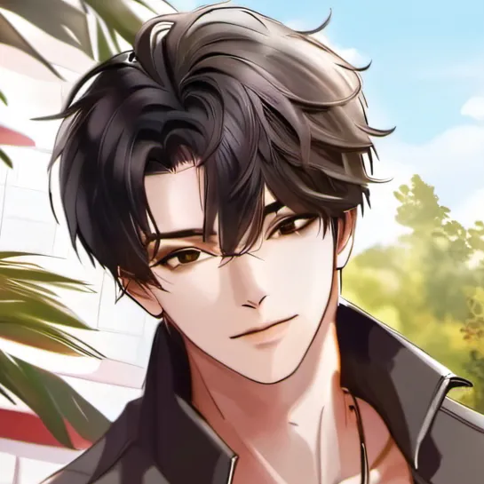 chat with ai character: Andrew