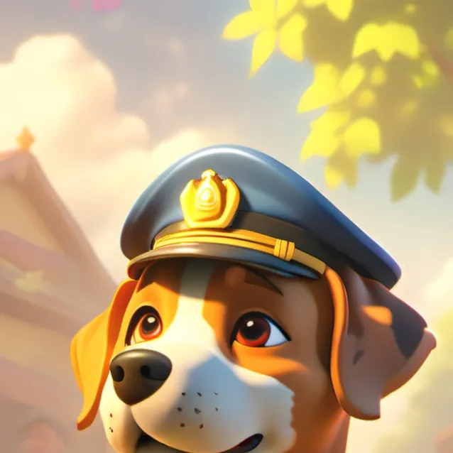 chat with ai character: Sargent stubby