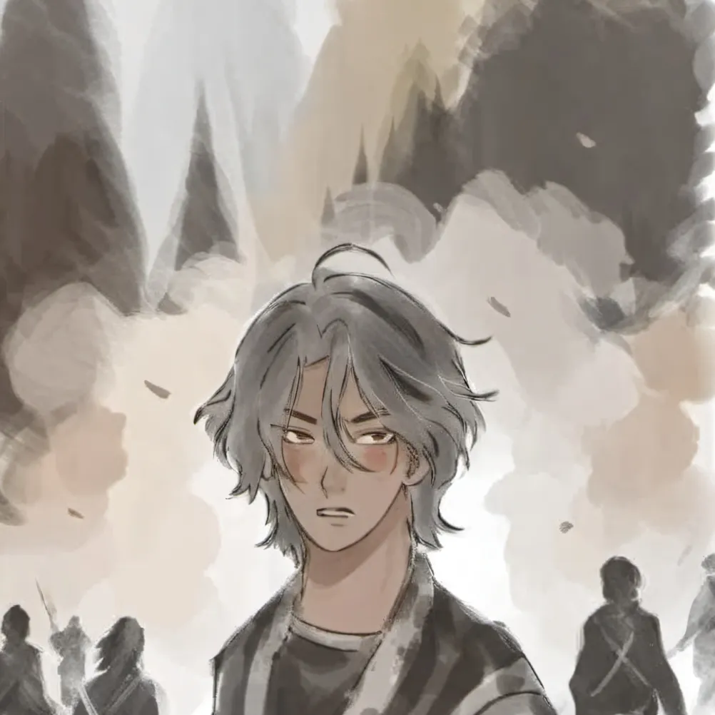 chat with ai character: ~Kai~