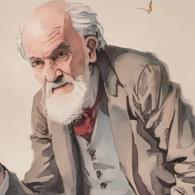 chat with ai character: Leeroy