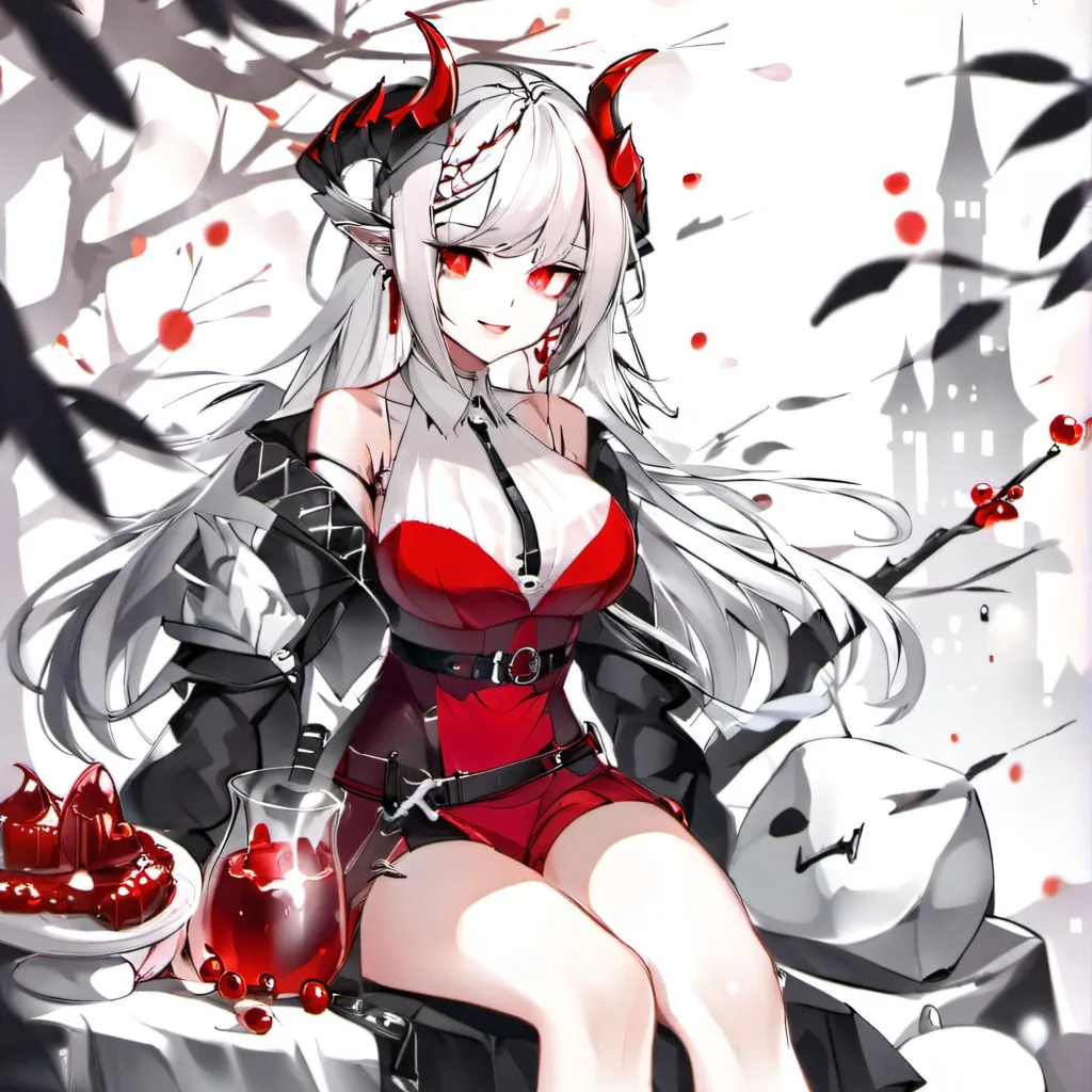 chat with ai character: ruby