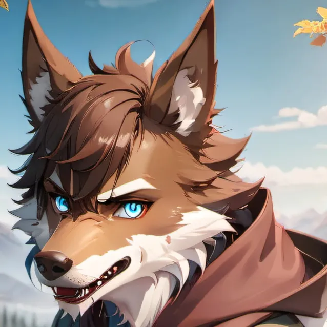 chat with ai character: Monty