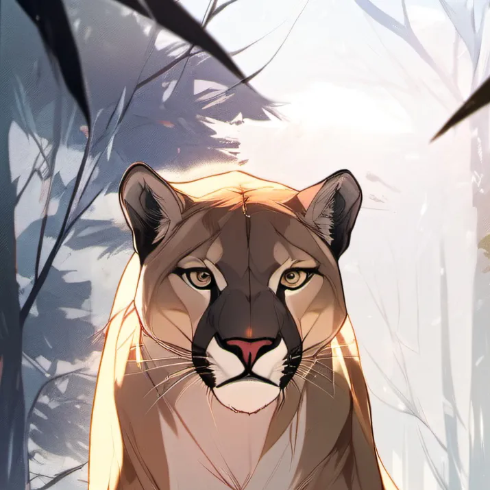 chat with ai character: Cody The Cougar