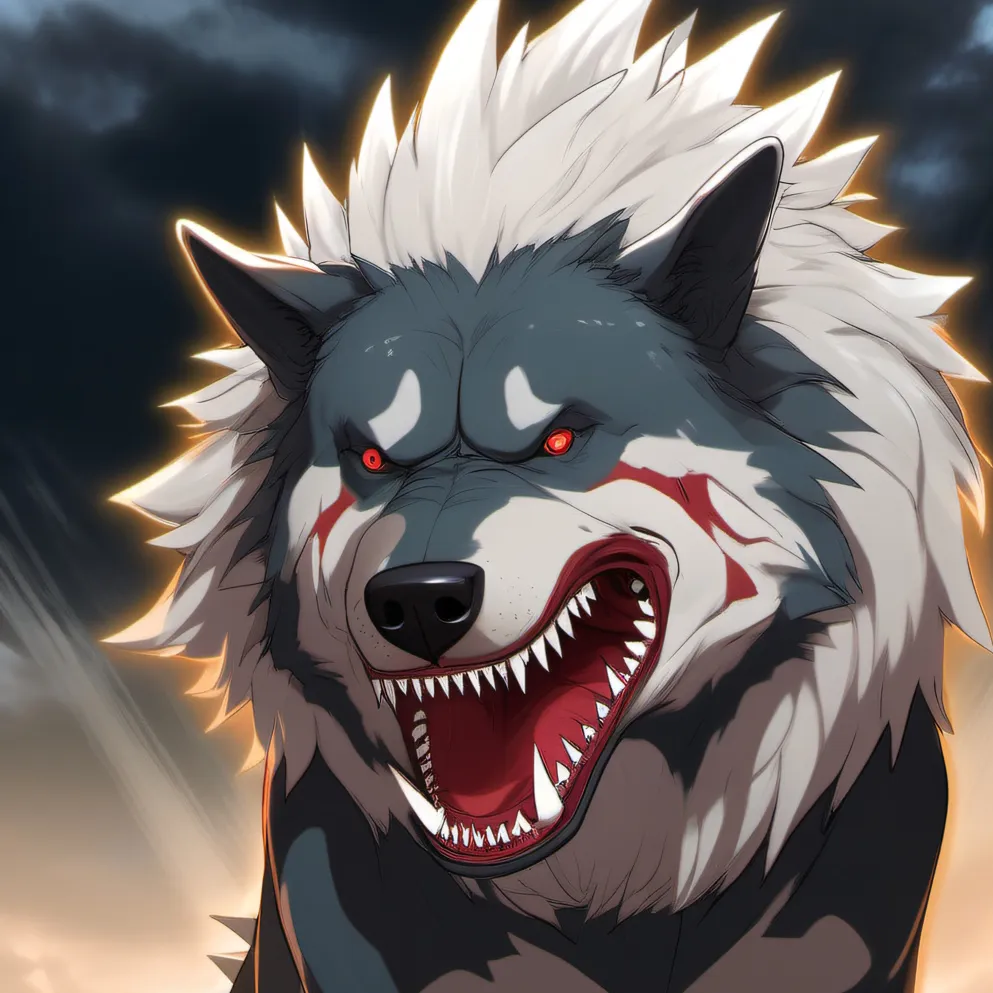 chat with ai character: Eyeless Dog