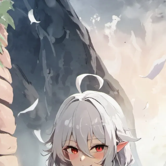 chat with ai character: a lice 