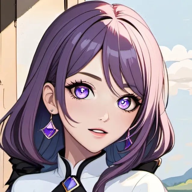 chat with ai character: alika