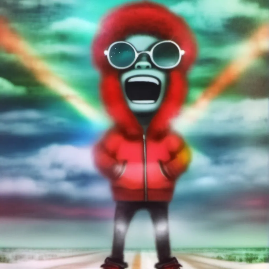 chat with ai character: bibble