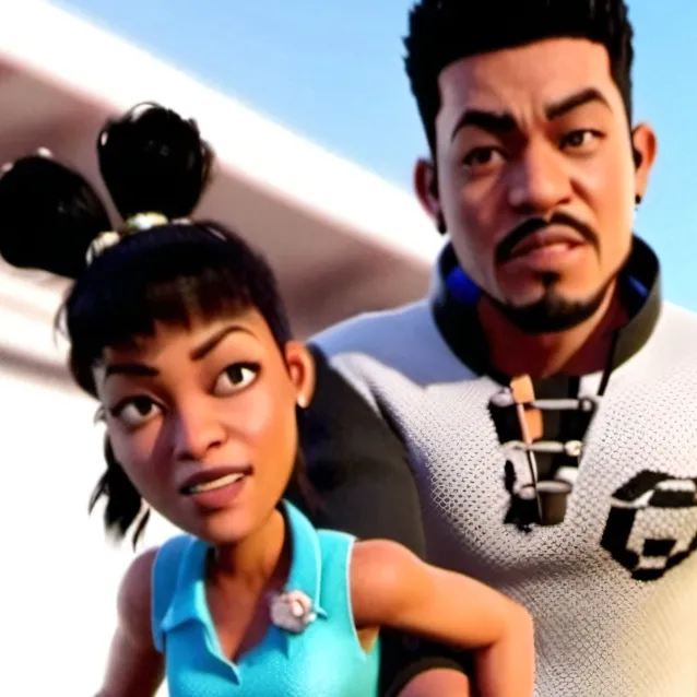 chat with ai character: step 