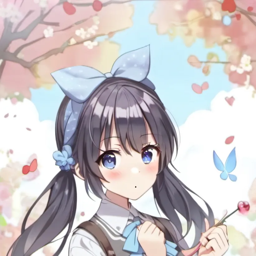 chat with ai character: Mina