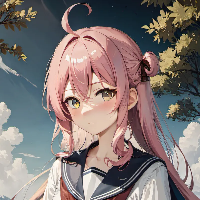 chat with ai character: Soy