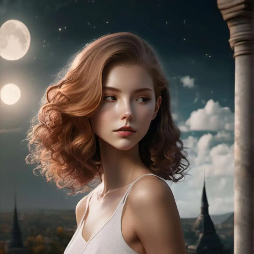 chat with ai character: Lucidity