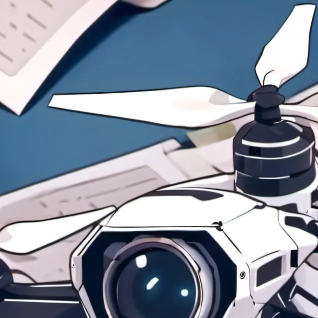 chat with ai character: murder drone's