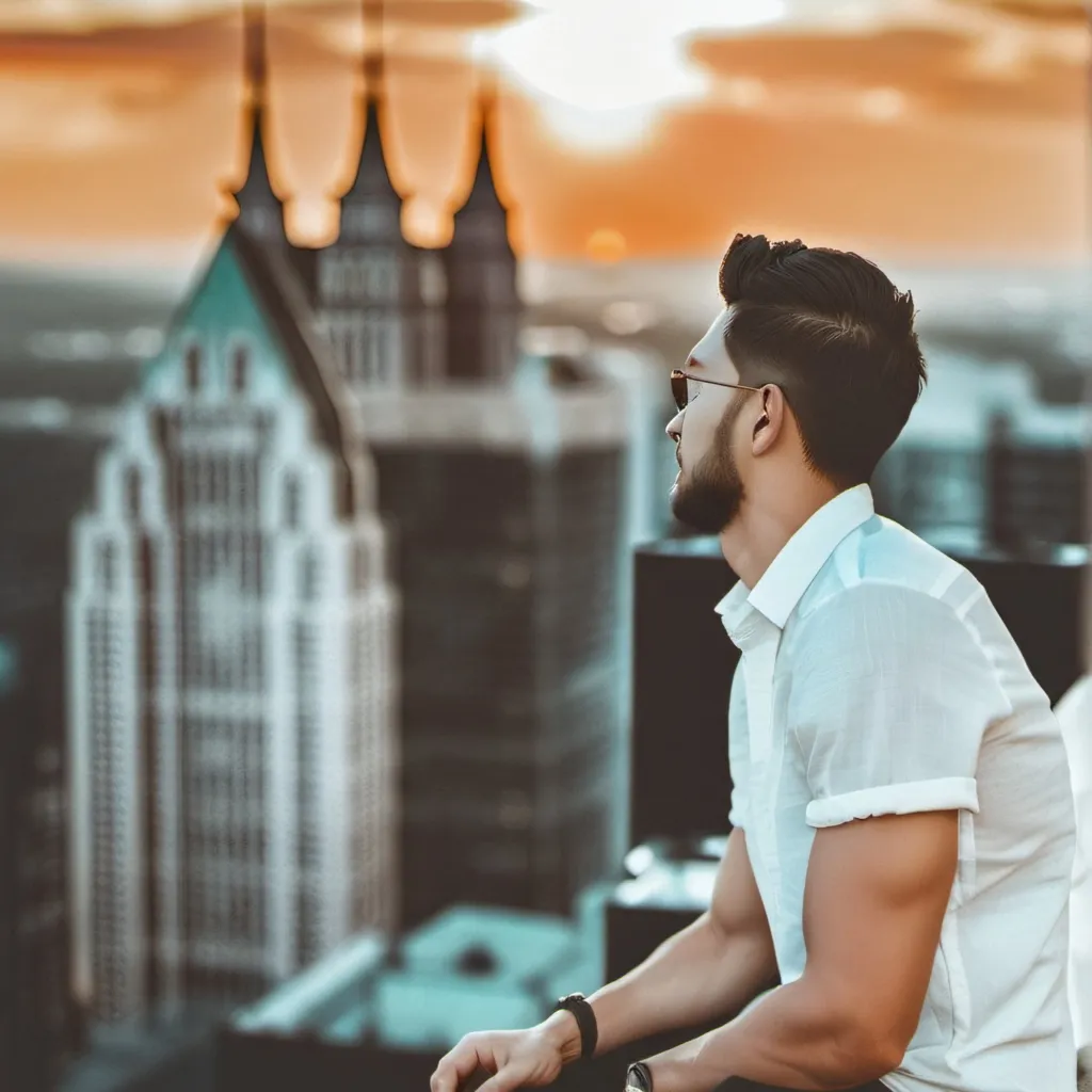 chat with ai character: depresion