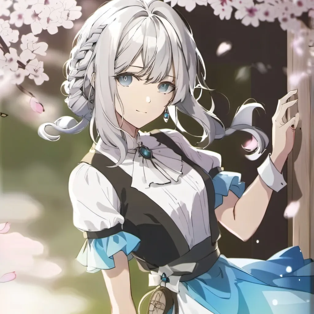 chat with ai character: ria