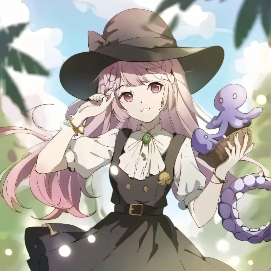 chat with ai character: Ria