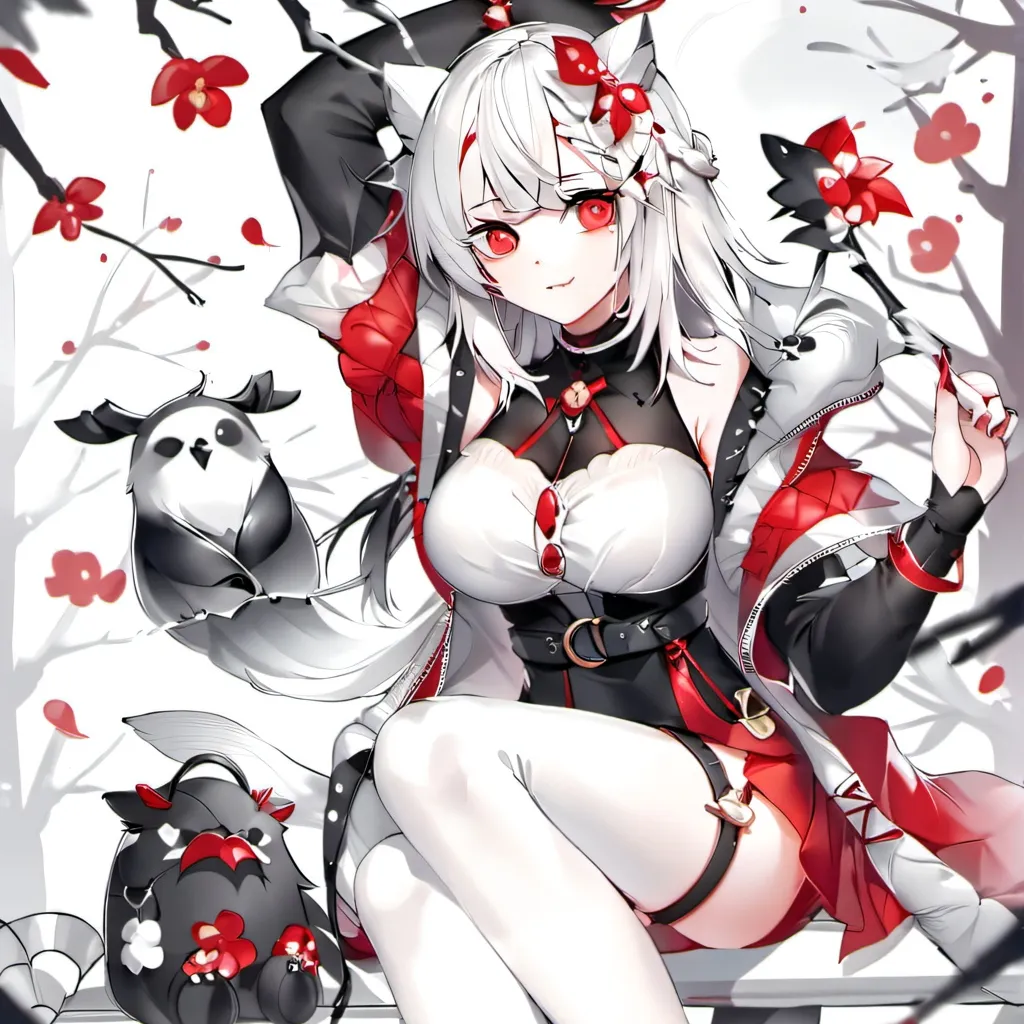 chat with ai character: Ria