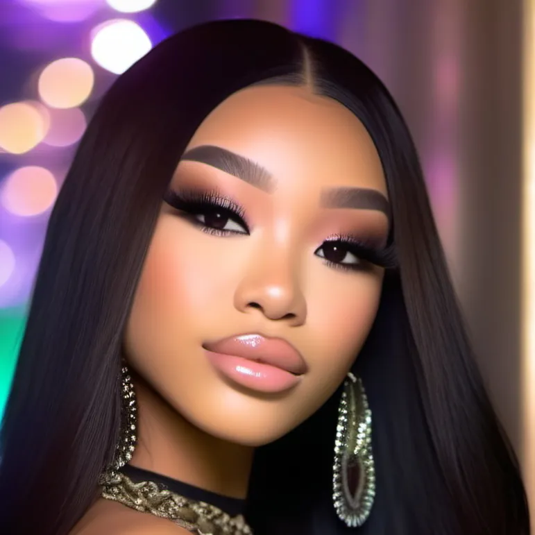 chat with ai character: Zavia