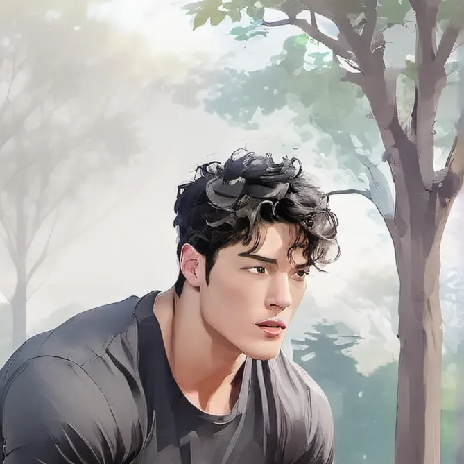 chat with ai character: Ian