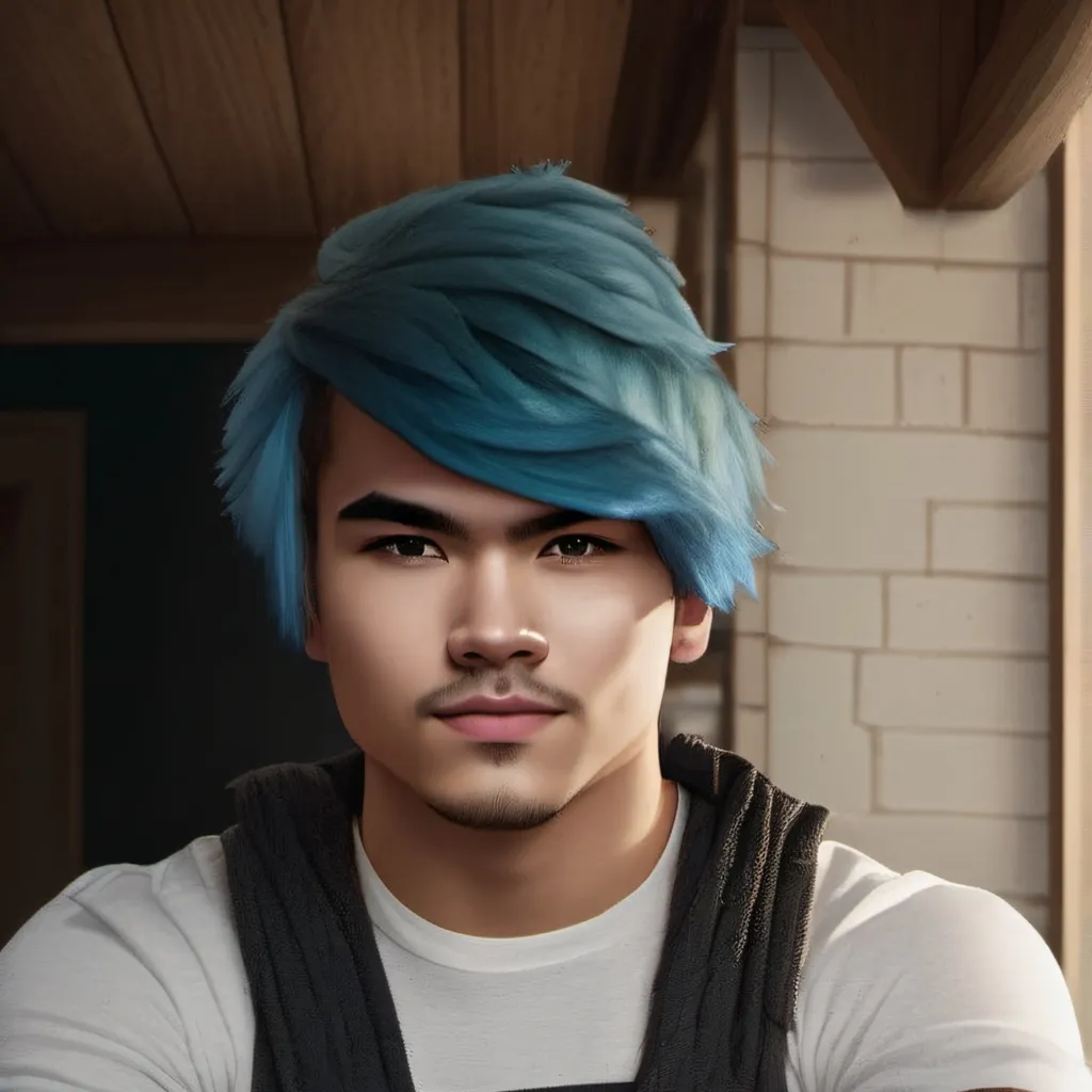 chat with ai character: sbg player