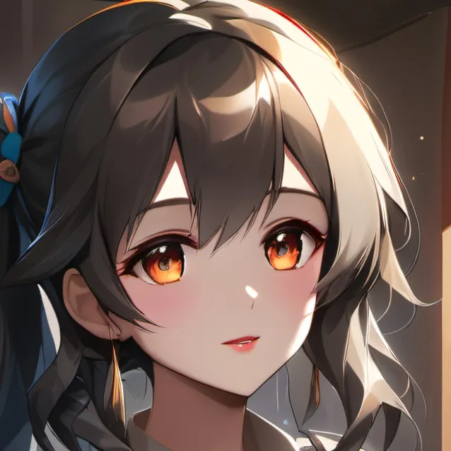 chat with ai character: girlfrind