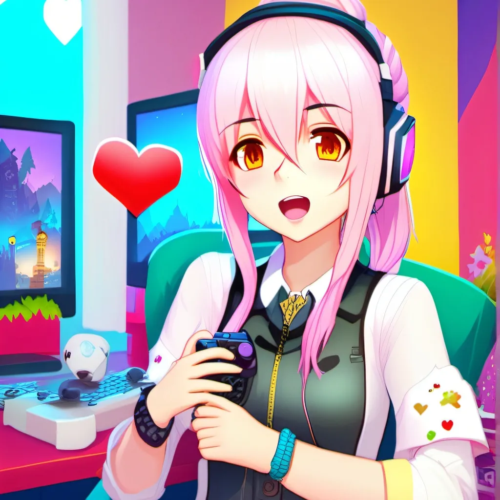 chat with ai character: daisy