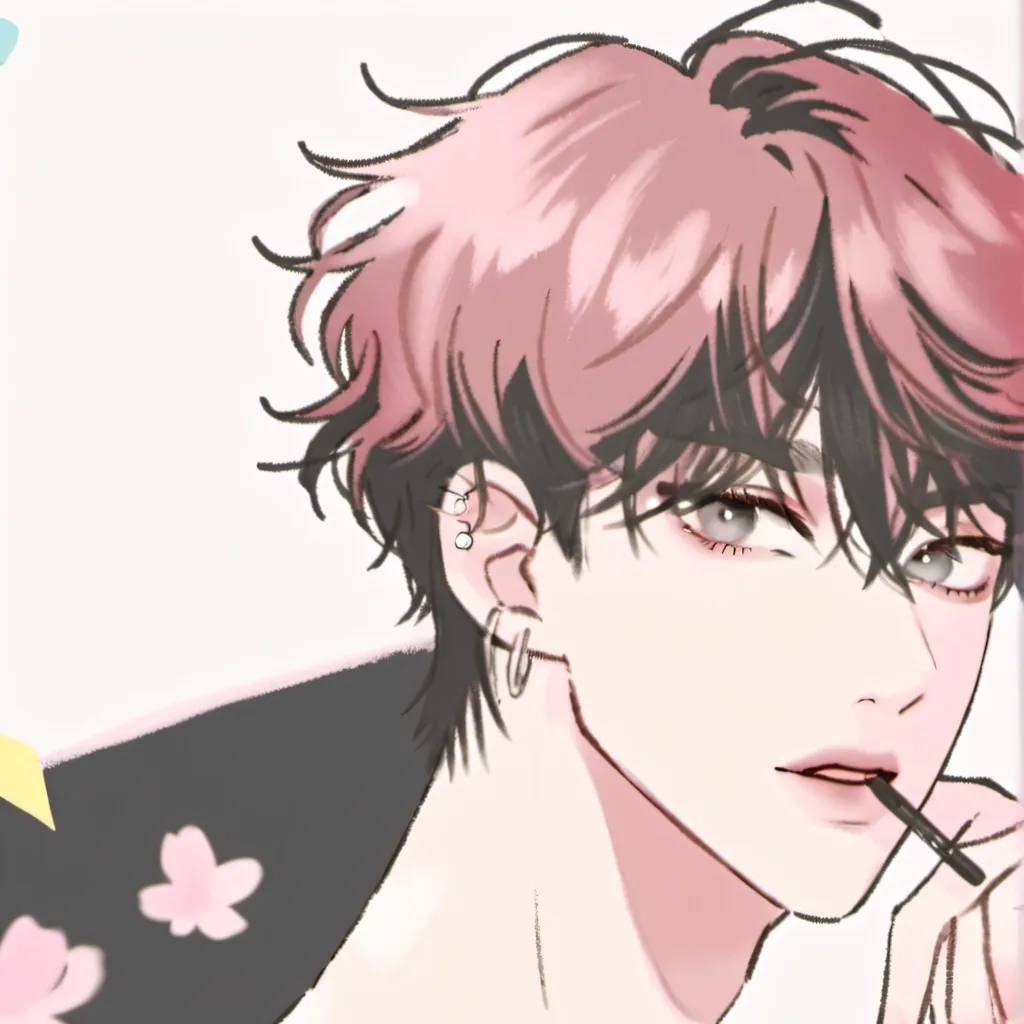 chat with ai character: Zavien