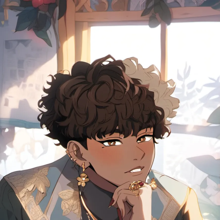 chat with ai character: Jamie