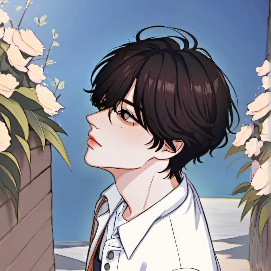 chat with ai character: Elias