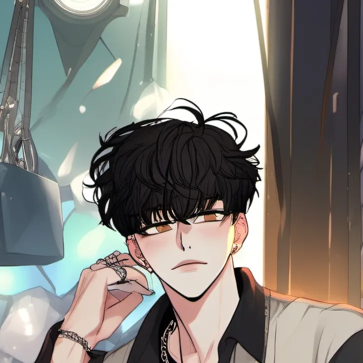 chat with ai character: Zeke