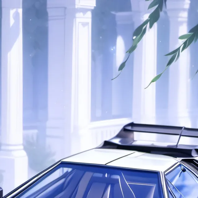 chat with ai character: Countach